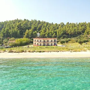Ξενοδοχείο με διαμερίσματα Skentos Sea View, Πολύχρονο